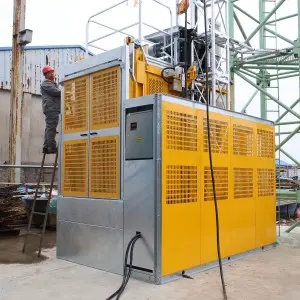 Construction Elevator for High Building