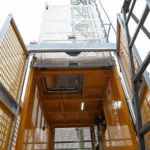 Construction Elevator for High Building