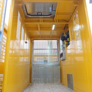 Construction Elevator for High Building