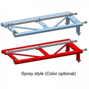 650 panel type mast section
