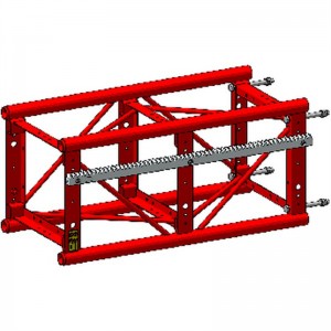 650×650 type mast section