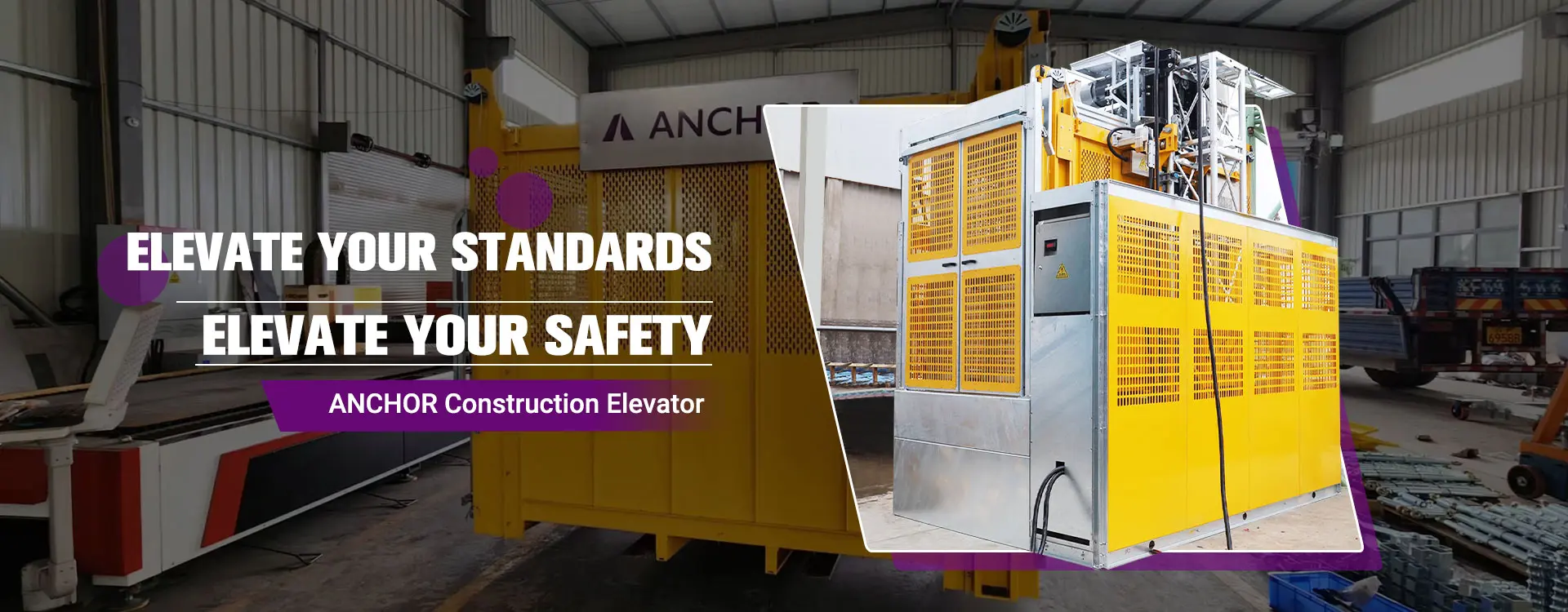 Construction Elevator